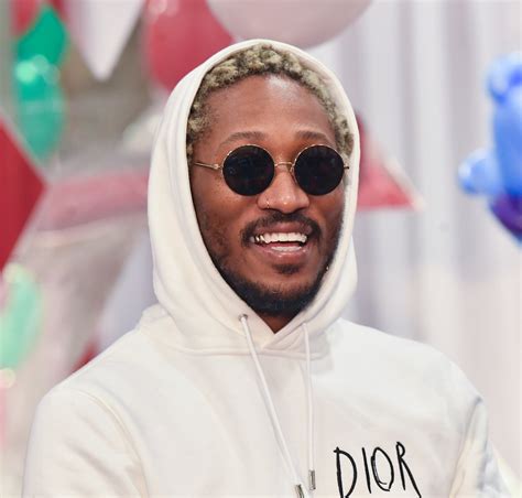 pics of future the rapper|future rapper smiling.